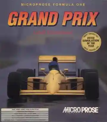 Formula 1 Grand Prix